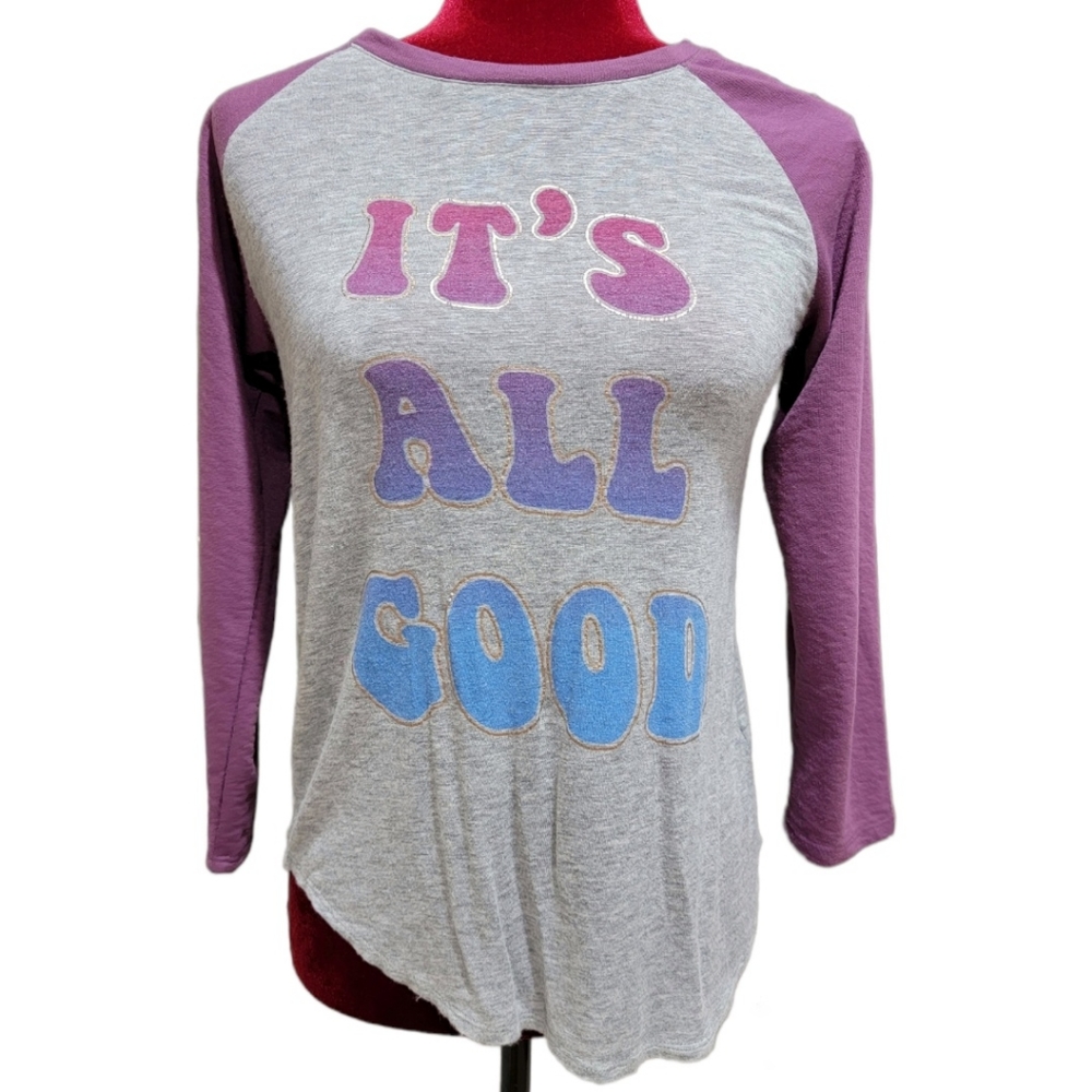GB Girls 3/4 sleeve top size XL